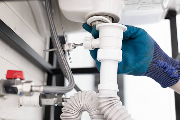 Reliable Drain Cleaning contractor in Oak Vale, MS by Masters Plumbing Service